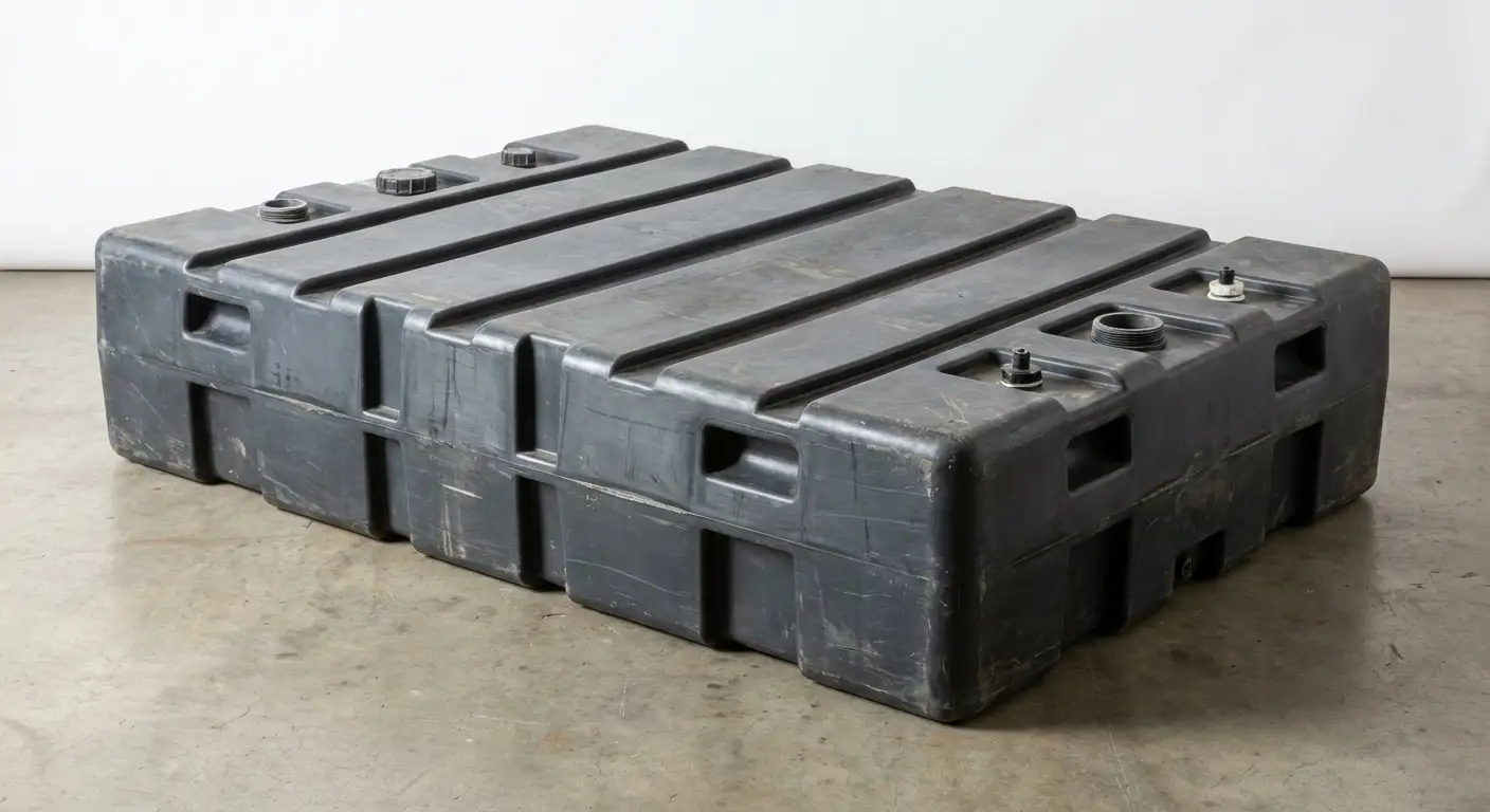 Waste Holding Tank Technical Specifications in Arlington, TX