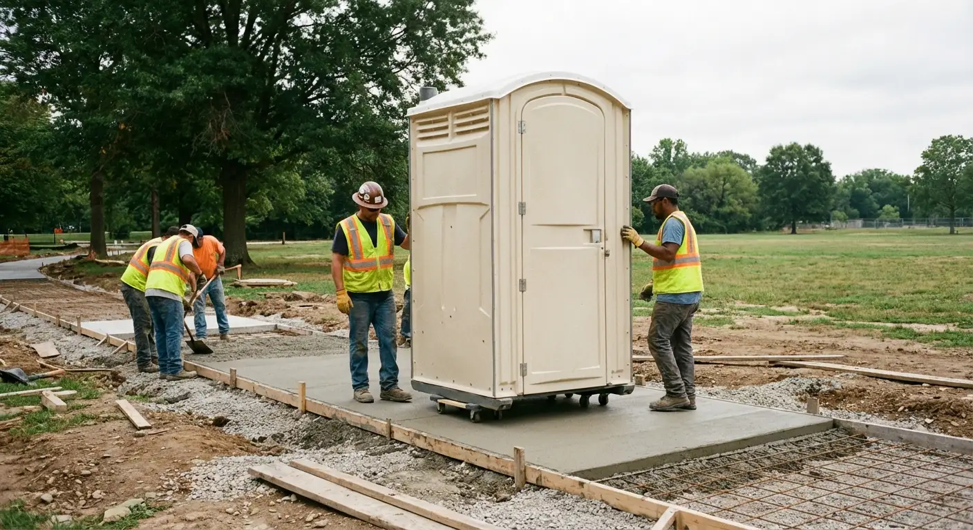 ADA Compliant Toilet in Arlington, TX