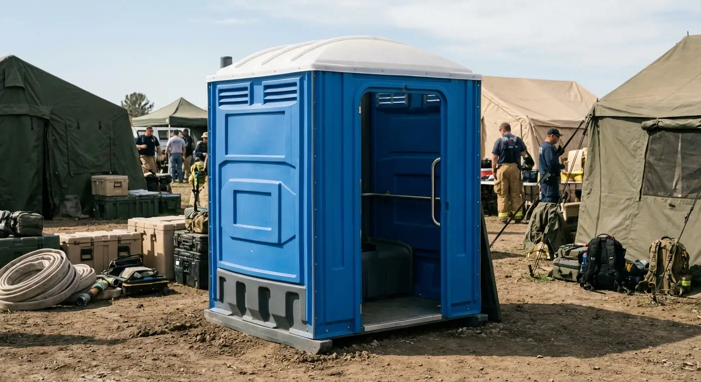 Incident Command Centers in Arlington, TX